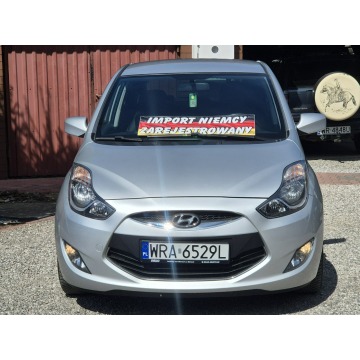 Hyundai ix20  Hatchback 2015,  1.4 benzyna - Na sprzedaż za 28 900 zł - Radom - zdjęcie 2
