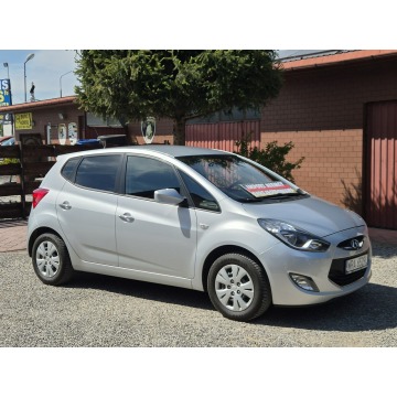 Hyundai ix20  Hatchback 2015,  1.4 benzyna - Na sprzedaż za 28 900 zł - Radom - zdjęcie 4