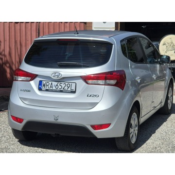 Hyundai ix20  Hatchback 2015,  1.4 benzyna - Na sprzedaż za 28 900 zł - Radom - zdjęcie 6