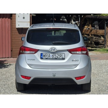 Hyundai ix20  Hatchback 2015,  1.4 benzyna - Na sprzedaż za 28 900 zł - Radom - zdjęcie 9