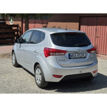 Hyundai ix20  Hatchback 2015,  1.4 benzyna - Na sprzedaż za 28 900 zł - Radom - zdjęcie 8