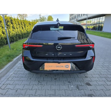 Opel Astra  Liftback 2023,  1.2 benzyna - Na sprzedaż za 51 999 zł - Balice - zdjęcie 6