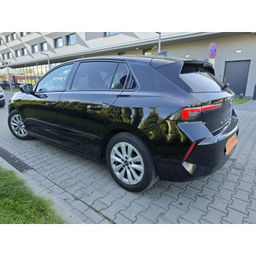 Opel Astra  Liftback 2023,  1.2 benzyna - Na sprzedaż za 51 999 zł - Balice - zdjęcie 5