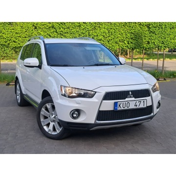 Mitsubishi Outlander - 4x4 Automat Opłacony