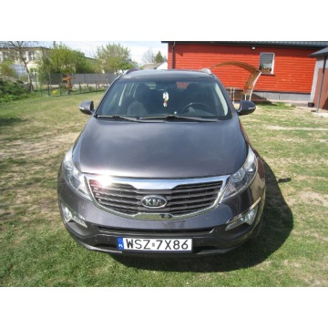 Kia Sportage 1,7CRDI