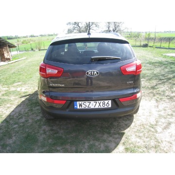Kia Sportage  SUV 2012,  1.7 diesel - Na sprzedaż za 28 000 zł - Radom - zdjęcie 2