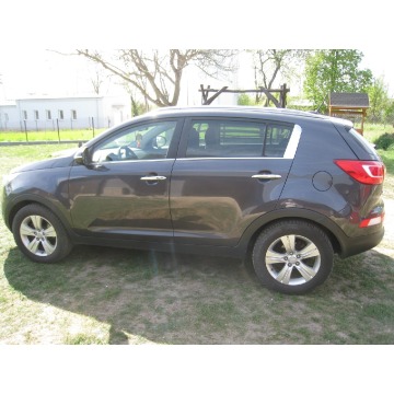 Kia Sportage  SUV 2012,  1.7 diesel - Na sprzedaż za 28 000 zł - Radom - zdjęcie 3