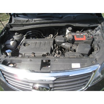 Kia Sportage  SUV 2012,  1.7 diesel - Na sprzedaż za 28 000 zł - Radom - zdjęcie 4
