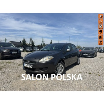 Fiat Bravo II 1.6 JTD 105KM, salon Polska !!!