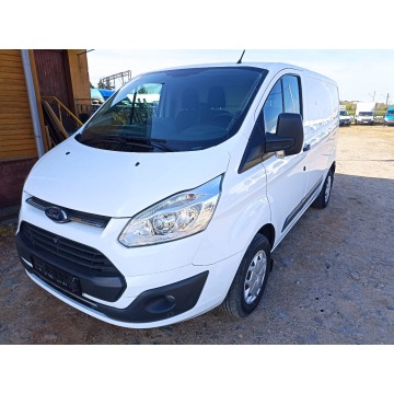 FORD TRANSIT CUSTOM, 2017r., DIESEL