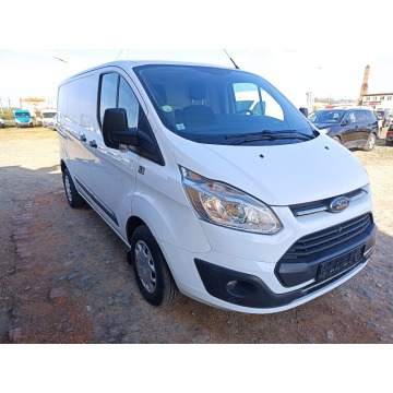 Ford Transit Custom 2017,  2.0 diesel - Na sprzedaż za 48 585 zł - Jasło - zdjęcie 2