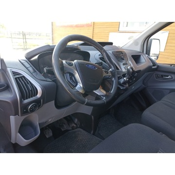 Ford Transit Custom 2017,  2.0 diesel - Na sprzedaż za 48 585 zł - Jasło - zdjęcie 7
