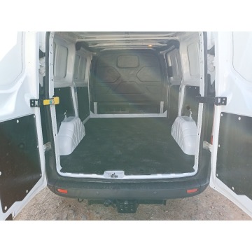 Ford Transit Custom 2017,  2.0 diesel - Na sprzedaż za 48 585 zł - Jasło - zdjęcie 5