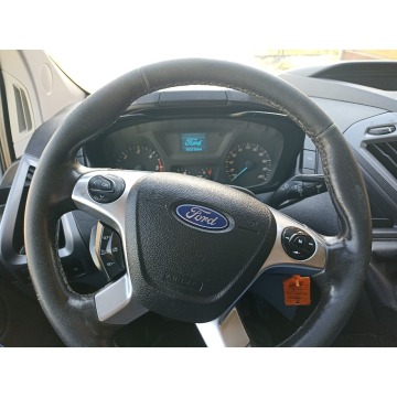 Ford Transit Custom 2017,  2.0 diesel - Na sprzedaż za 48 585 zł - Jasło - zdjęcie 8
