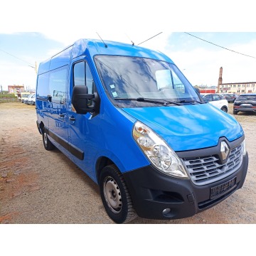 RENAULT MASTER L2H2, 2016r., DIESEL