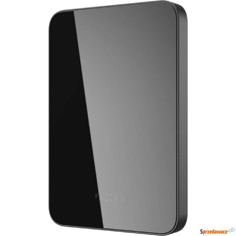 Fixed MagZen 5 Crystal Qi2 5000 mAh 20W black - Power banki - Bielsko-Biała