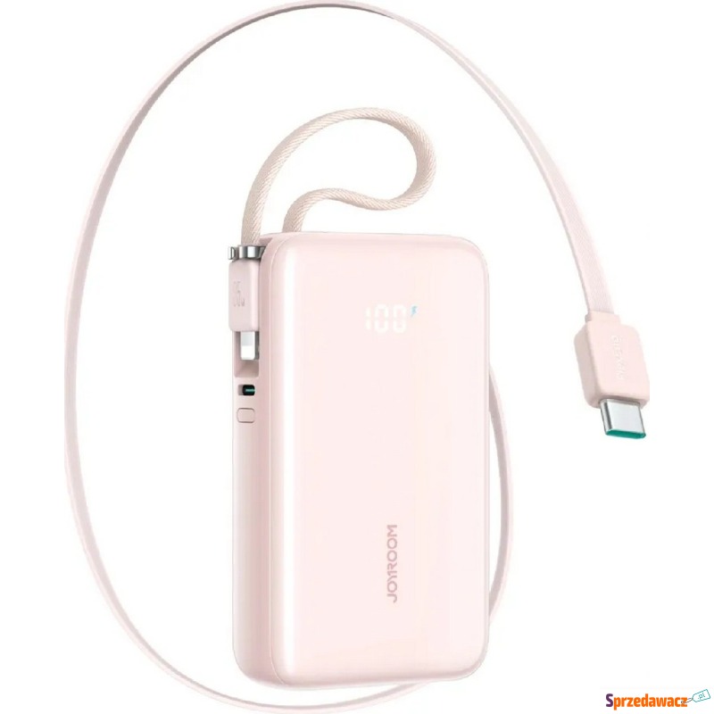 Joyroom JR-PR2L 10000 mAh USB-C Lightning 35W... - Power banki - Gdynia