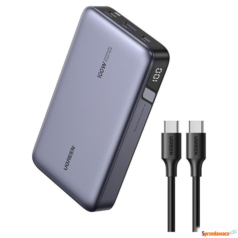 Ugreen PB720 20000 mAh 100W - Power banki - Kielce