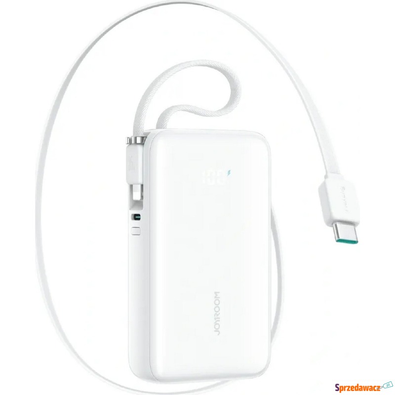 Joyroom JR-PR2L 10000 mAh USB-C Lightning 35W... - Power banki - Gliwice