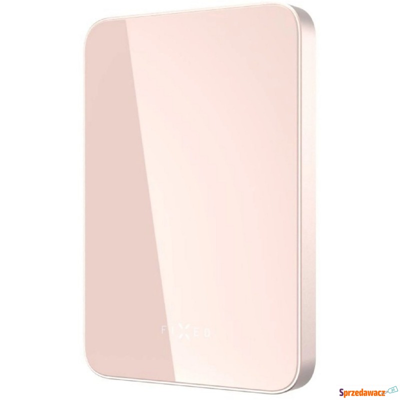 Fixed MagZen 5 Crystal Qi2 5000 mAh 20W pink - Power banki - Nysa