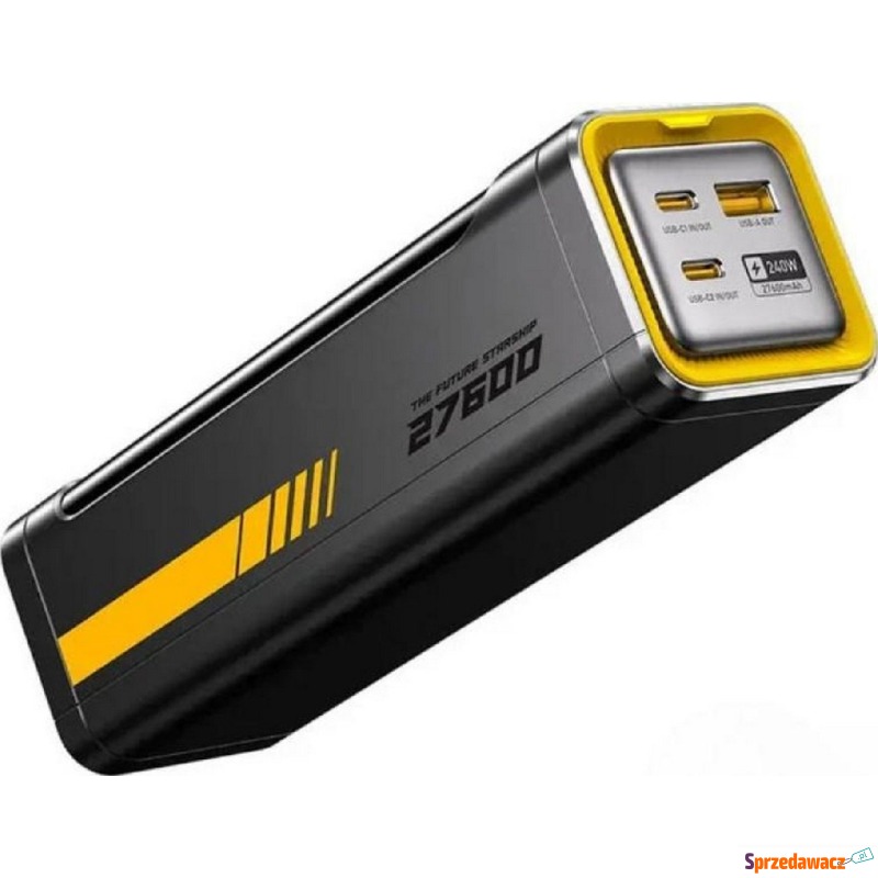 AOHi Future Starship 27600 mAh PD 240W - Power banki - Olsztyn