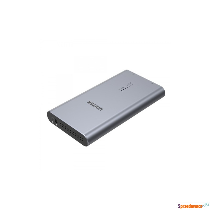 UNITEK OBUDOWA NA DYSK/KLONOWANIE 2XM.2, PCIE/NVME - Pozostały sprzęt kom... - Stalowa Wola
