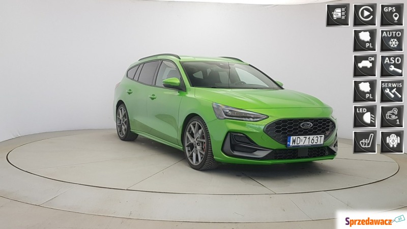 Ford Focus  Kombi 2024,  2.3 benzyna, automat - Na sprzedaż za 144 850 zł - Warszawa