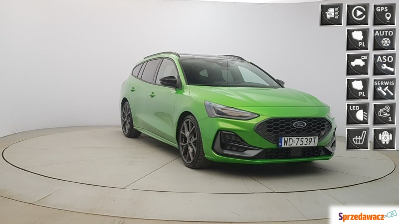 Ford Focus 2023,  2.3 benzyna, automat - Na sprzedaż za 134 850 zł - Warszawa