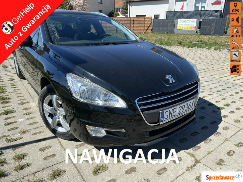 Peugeot 508  Kombi 2014,  2.0 diesel - Na sprzedaż za 21 300 zł - Wejherowo