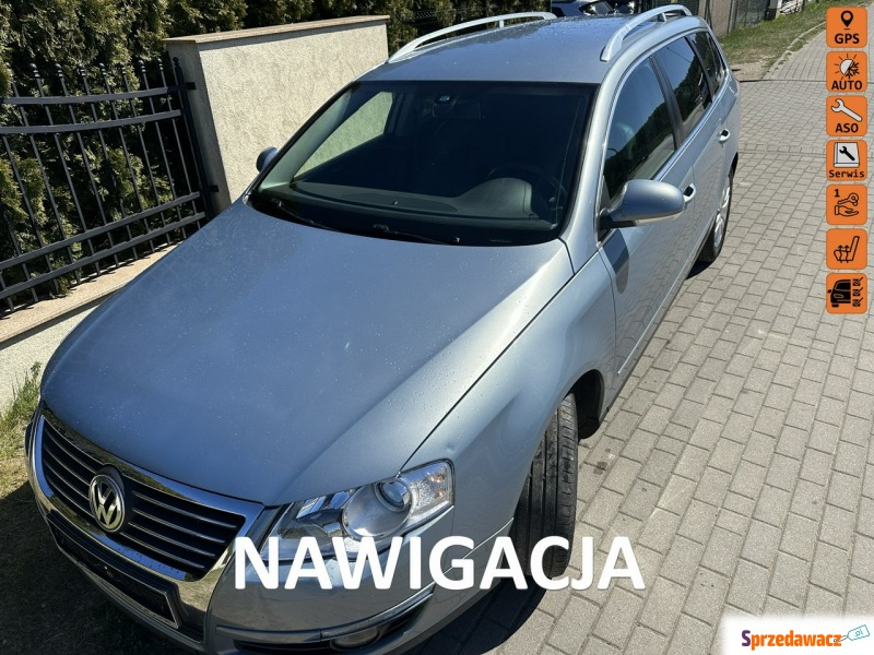 Volkswagen Passat  Kombi 2009,  1.8 benzyna - Na sprzedaż za 13 300 zł - Wejherowo