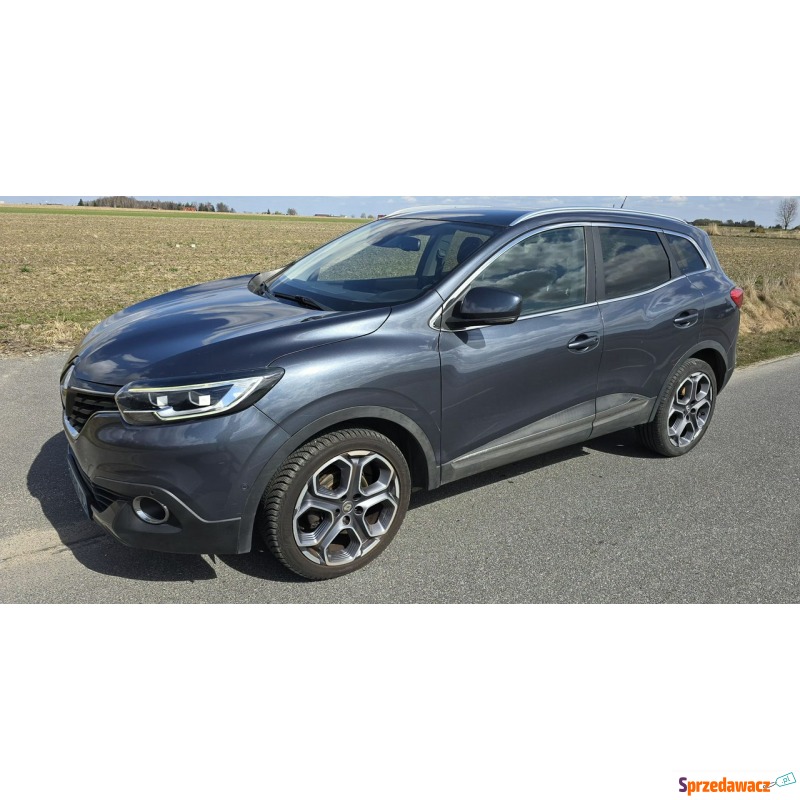 Renault Kadjar  SUV 2015,  1.2 benzyna - Na sprzedaż za 24 999 zł - Pleszew