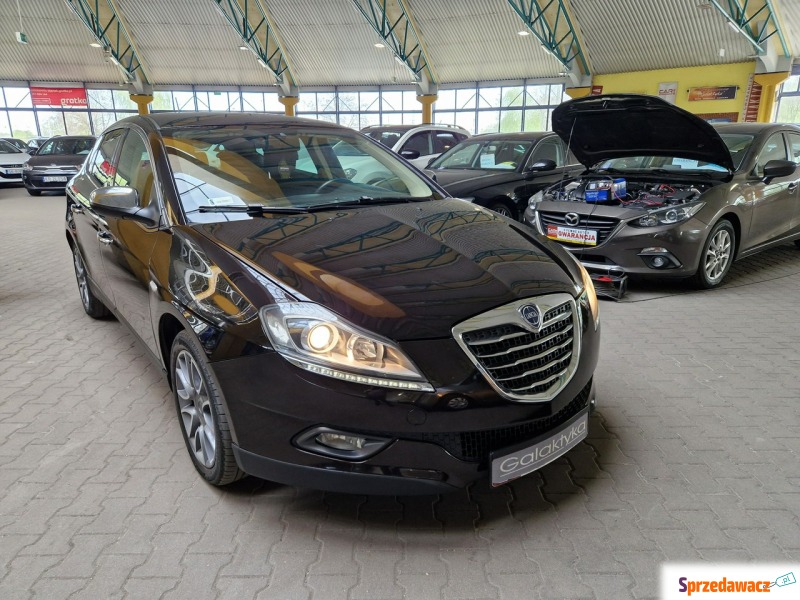 Lancia Delta  Hatchback 2013,  1.6 diesel - Na sprzedaż za 23 900 zł - Mysłowice