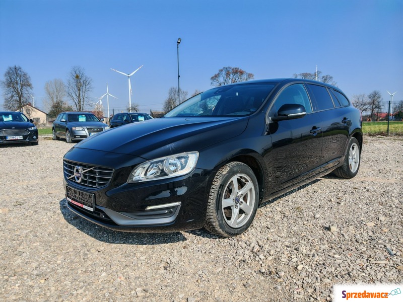 Volvo V60 2013,  1.6 diesel, automat - Na sprzedaż za 27 900 zł - Rawa Mazowiecka