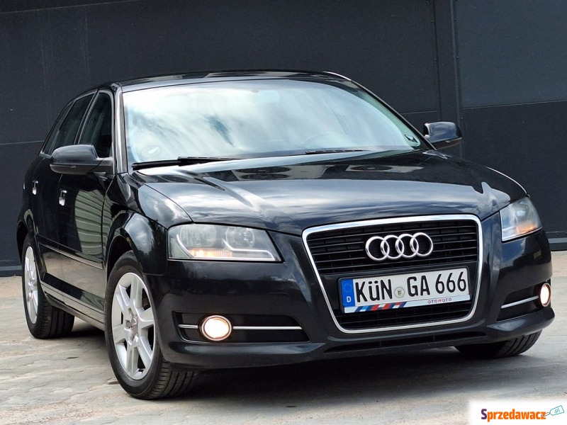 Audi A3  Hatchback 2011,  2.0 diesel - Na sprzedaż za 32 900 zł - Olsztyn