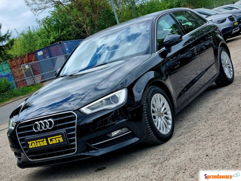 Audi A3  Hatchback 2016,  1.4 benzyna, automat - Na sprzedaż za 48 900 zł - Szczecin