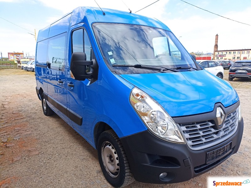 Renault Master 2016,  2.3 diesel - Na sprzedaż za 49 077 zł - Jasło