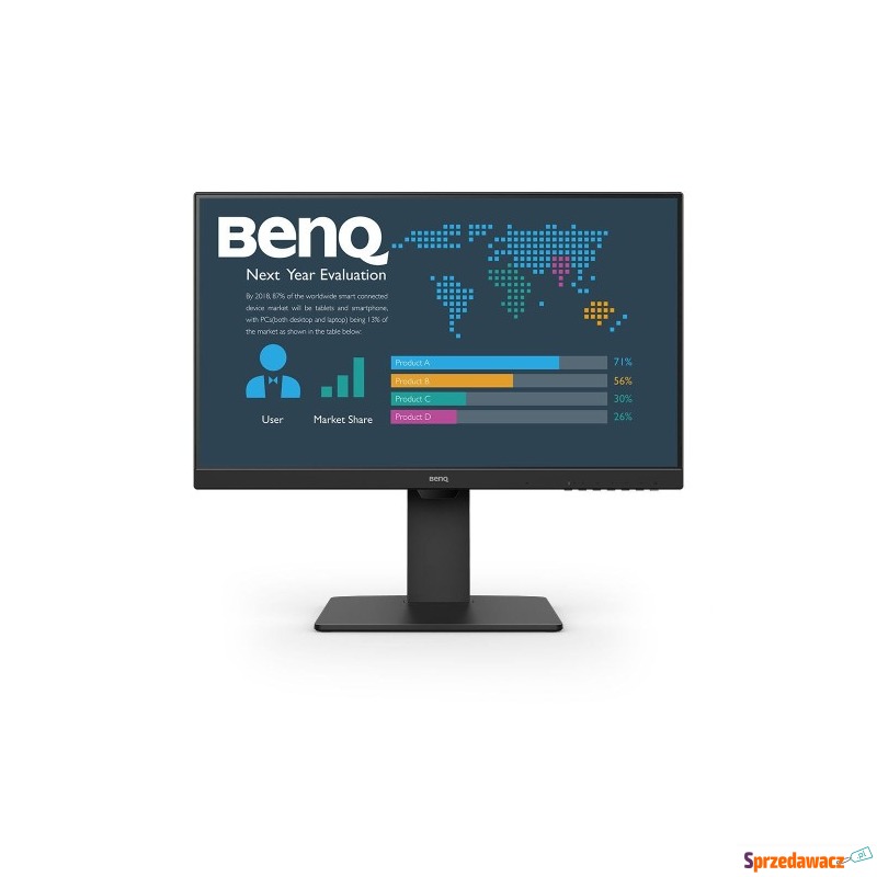 BenQ BL2786TC monitor komputerowy...