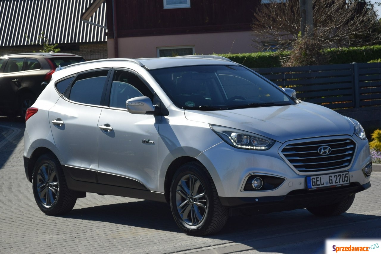 Hyundai ix35 2016