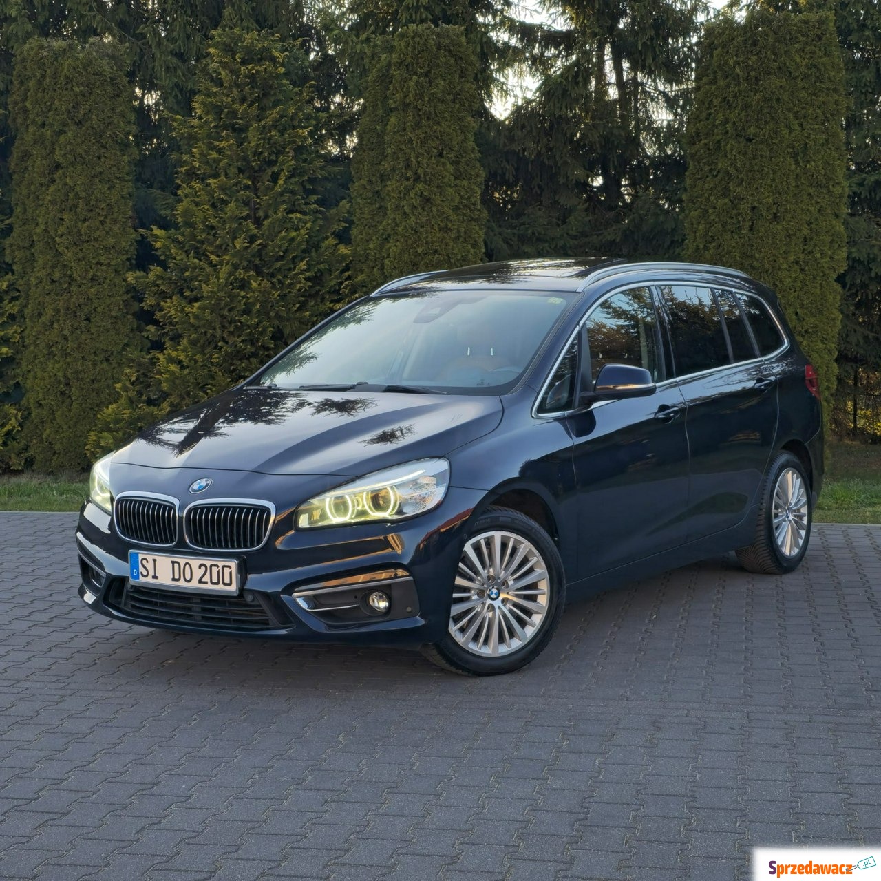 BMW 2015