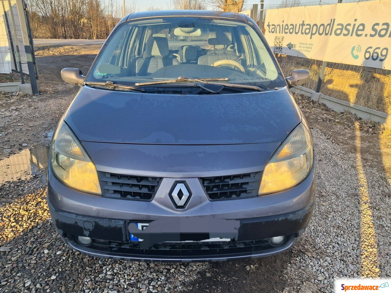 Renault Grand Scenic 2005