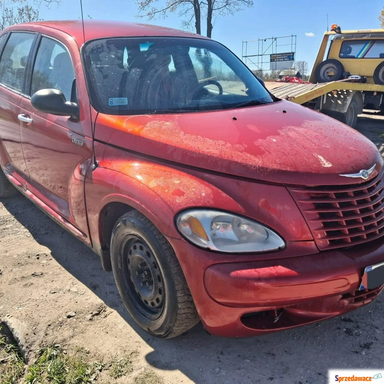 Chrysler PT Cruiser - 2.4 benzyna...
