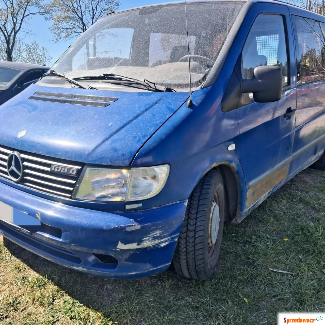 Mercedes - Benz Vito 1998
