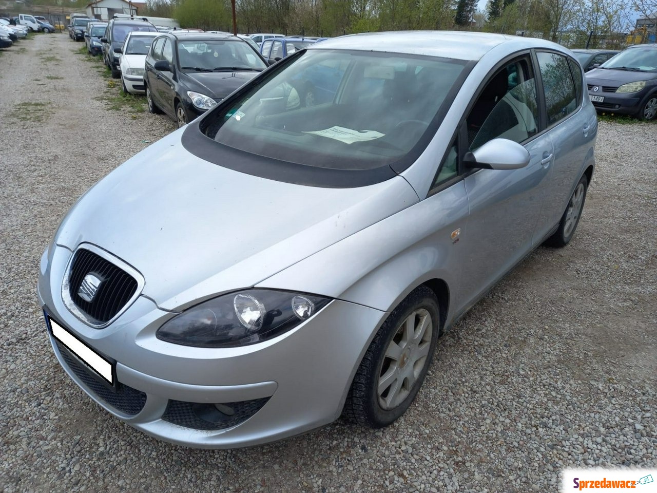 Seat Altea 2005