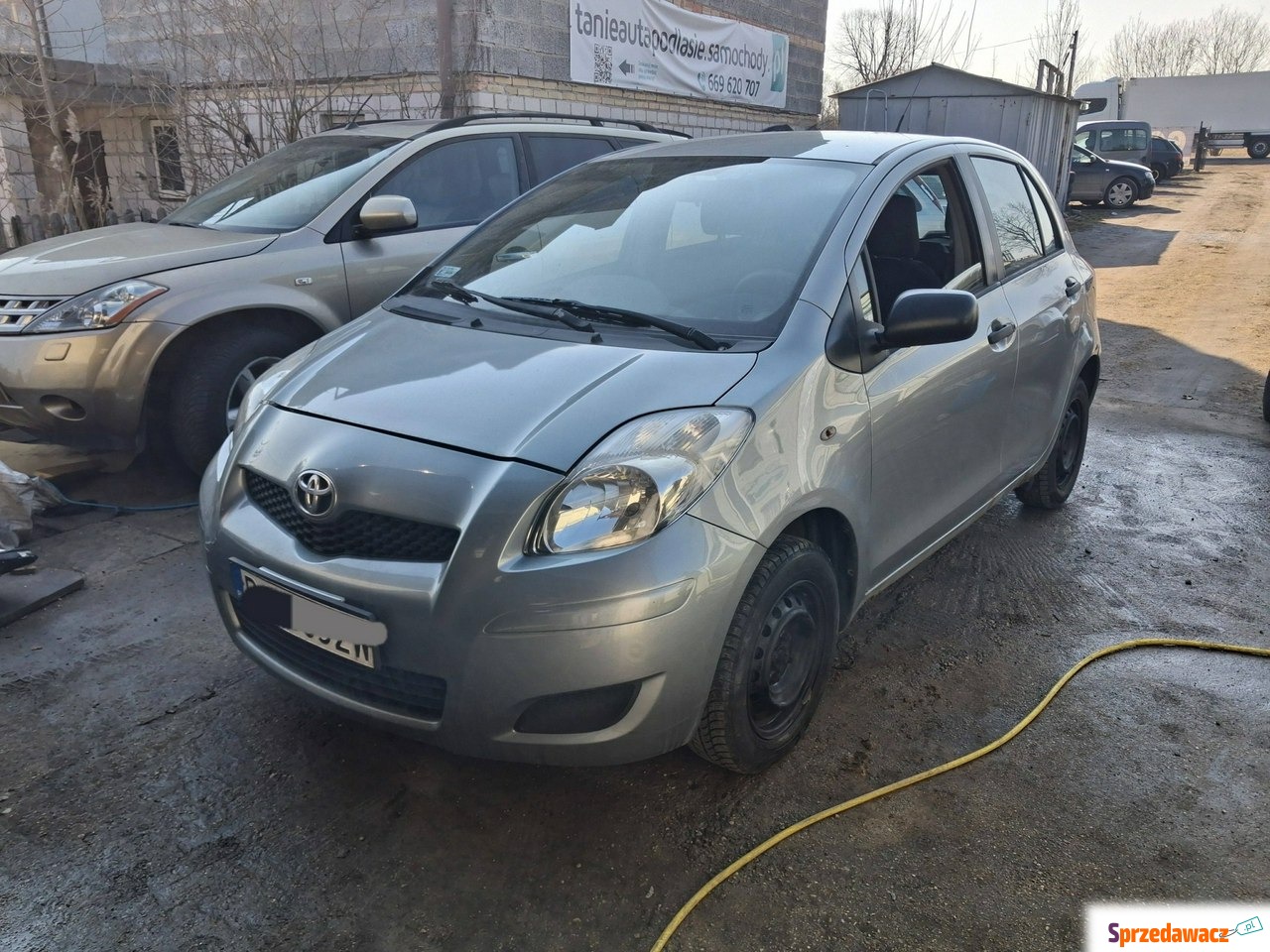 Toyota Yaris 2009