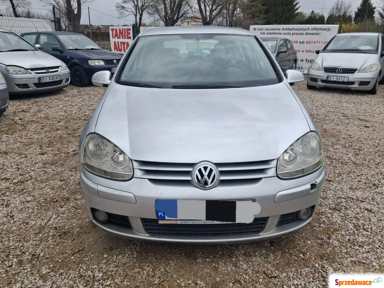 Volkswagen Golf 2006