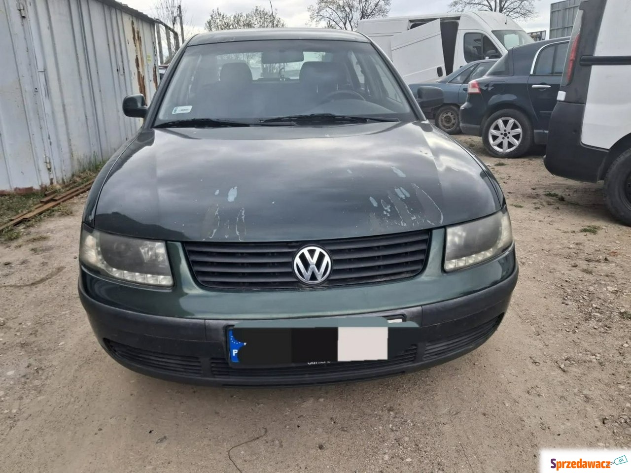 Volkswagen Passat 2000