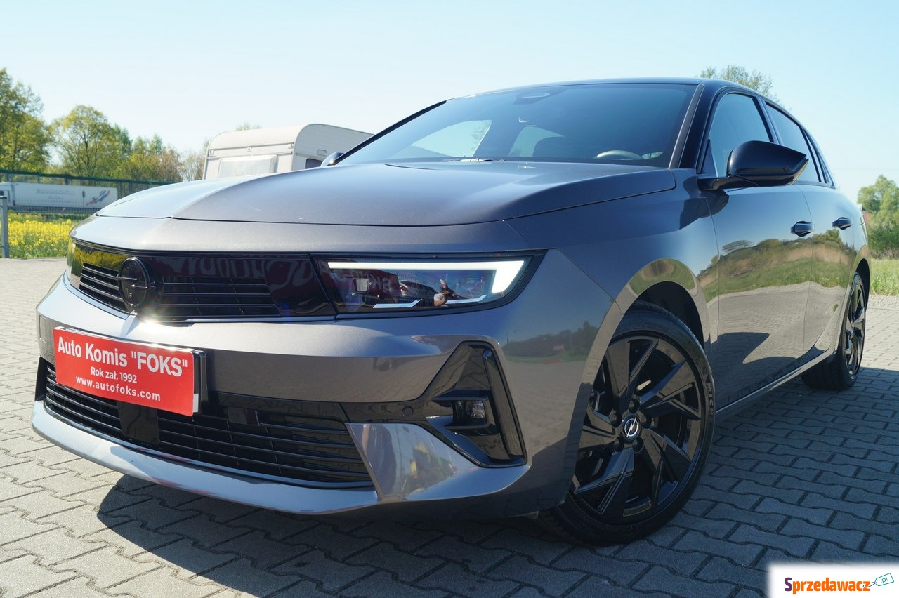 Opel Astra 2022