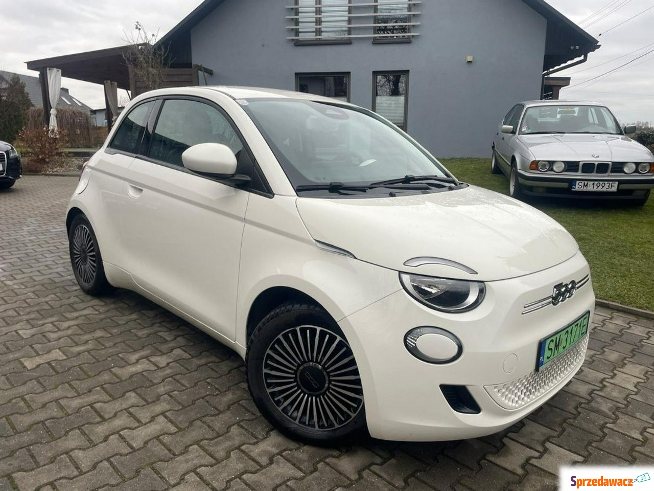 Fiat 500 2020