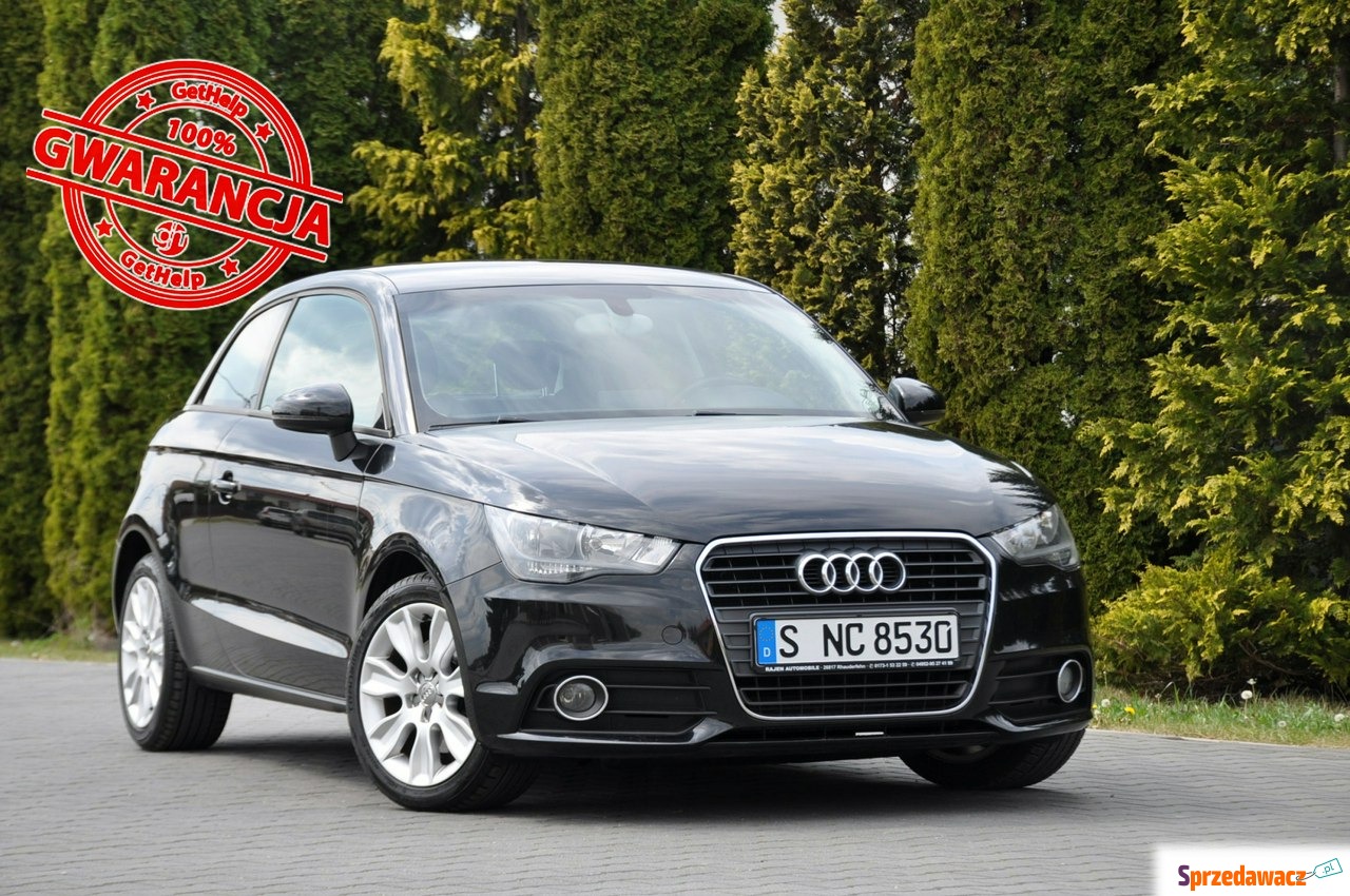 Audi A1 2011