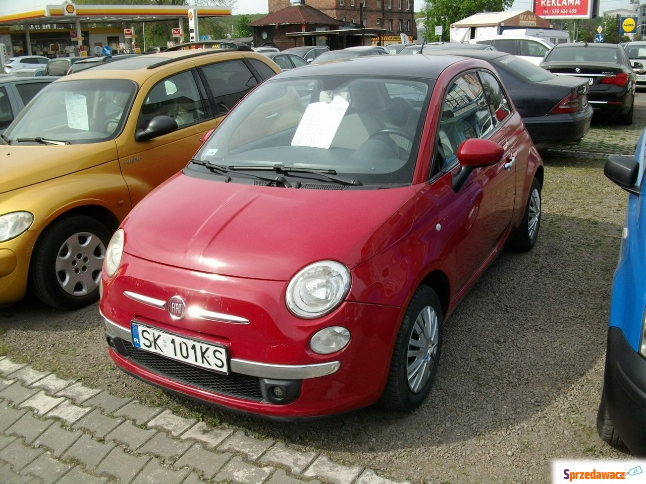 Fiat 500 2010